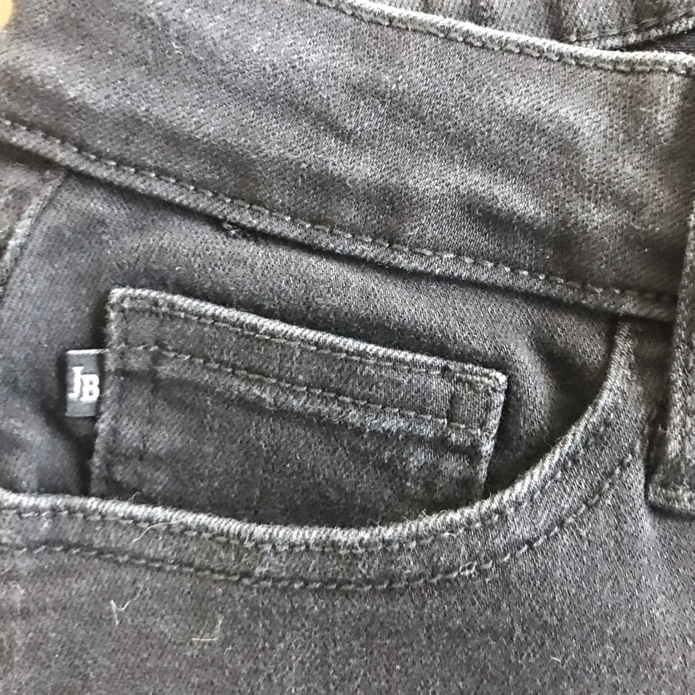 Judy Blue Womens Capri‎ Black Jeans-Size 7/28 - Picture 5 of 9
